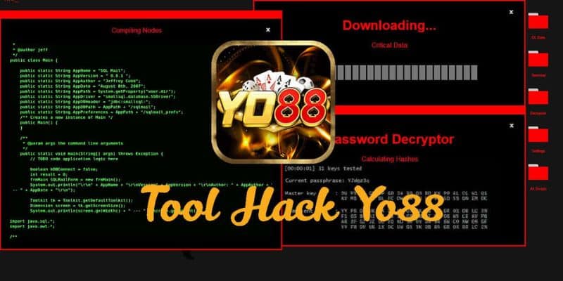 Ứng dụng tool hack tài xỉu Yo88